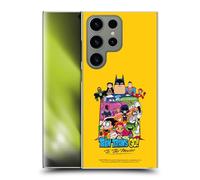 Head Case Designs Officially Licensed Teen Titans Go! To The Movies Justice League Hollywood Graphics Hard Back Case Compatible With Samsung Galaxy S24 Ultra 5G