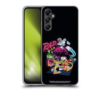 Head Case Designs Officially Licensed Teen Titans Go! To The Movies Rad Graphic Designs Gel Case [Military Grade Protection] Compatible With Samsung Galaxy A05s