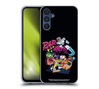 Head Case Designs Officially Licensed Teen Titans Go! To The Movies Rad Graphic Designs Gel Case [Military Grade Protection] Compatible With Samsung Galaxy A15