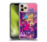 Head Case Designs Officially Licensed Teen Titans Go! To The Movies Starfire Character Art Gel Case [Military Grade Protection] Compatible With Apple iPhone 11 Pro