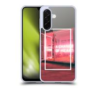 Head Case Designs Officially Licensed The 1975 A Change Of Heart Songs Gel Case [Military Grade Protection] Compatible With Samsung Galaxy A26 5G