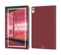 Head Case Designs Officially Licensed The 1975 A Change Of Heart Songs Leather Wallet Case Compatible With Apple iPad Air 13 2024/2025
