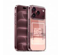 Head Case Designs Officially Licensed The 1975 I Like It When You Sleep Songs Gel Case [Military Grade Protection] Compatible With Apple iPhone 18 Pro
