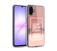 Head Case Designs Officially Licensed The 1975 I Like It When You Sleep Songs Gel Case [Military Grade Protection] Compatible With Samsung Galaxy A07 4G