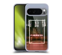 Head Case Designs Officially Licensed The 1975 If I Believe You Songs Gel Case [Military Grade Protection] Compatible with Google Pixel 10 and Compatible with MagSafe