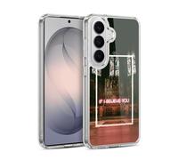 Head Case Designs Officially Licensed The 1975 If I Believe You Songs Gel Case [Military Grade Protection] Compatible with Samsung Galaxy S26 Plus and Compatible with MagSafe