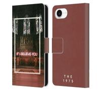 Head Case Designs Officially Licensed The 1975 If I Believe You Songs Leather Wallet Case Compatible With Apple iPhone 16e