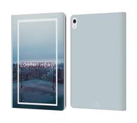 Head Case Designs Officially Licensed The 1975 Lost My Head Songs Leather Wallet Case Compatible With Apple iPad Air 13 2024/2025