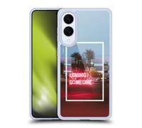 Head Case Designs Officially Licensed The 1975 Loving Someone Songs Gel Case [Military Grade Protection] Compatible With Samsung Galaxy S25 Edge