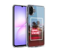 Head Case Designs Officially Licensed The 1975 Loving Someone Songs Gel Case [Military Grade Protection] Compatible With Samsung Galaxy A07 4G