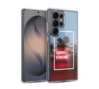 Head Case Designs Officially Licensed The 1975 Loving Someone Songs Gel Case [Military Grade Protection] Compatible with Samsung Galaxy S26 Ultra and Compatible with MagSafe