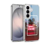 Head Case Designs Officially Licensed The 1975 Loving Someone Songs Gel Case [Military Grade Protection] Compatible with Samsung Galaxy S26 and Compatible with MagSafe
