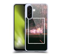 Head Case Designs Officially Licensed The 1975 Neon Sign Logo Songs Gel Case [Military Grade Protection] Compatible With Samsung Galaxy A26 5G