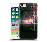 Head Case Designs Officially Licensed The 1975 Neon Sign Logo Songs Hard Back Case Compatible With Apple iPhone 7/8 / SE 2020 & 2022