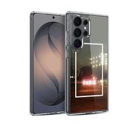 Head Case Designs Officially Licensed The 1975 Paris Songs Gel Case [Military Grade Protection] Compatible with Samsung Galaxy S26 Ultra and Compatible with MagSafe