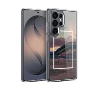 Head Case Designs Officially Licensed The 1975 She Lays Down Songs Gel Case [Military Grade Protection] Compatible with Samsung Galaxy S26 Ultra and Compatible with MagSafe