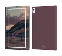 Head Case Designs Officially Licensed The 1975 She Lays Down Songs Leather Wallet Case Compatible With Apple iPad Air 13 2024/2025