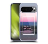 Head Case Designs Officially Licensed The 1975 She's American Songs Gel Case [Military Grade Protection] Compatible with Google Pixel 10 and Compatible with MagSafe