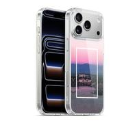 Head Case Designs Officially Licensed The 1975 She's American Songs Gel Case [Military Grade Protection] Compatible with Apple iPhone 17 Pro Max and Compatible with MagSafe