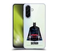 Head Case Designs Officially Licensed The Batman Batmobile Graphics Gel Case [Military Grade Protection] Compatible With Samsung Galaxy A36 5G