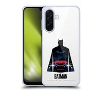 Head Case Designs Officially Licensed The Batman Batmobile Graphics Gel Case [Military Grade Protection] Compatible With Samsung Galaxy A26 5G