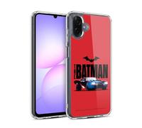 Head Case Designs Officially Licensed The Batman Batmobile Neo-Noir Graphics Gel Case [Military Grade Protection] Compatible With Samsung Galaxy A07 4G