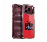 Head Case Designs Officially Licensed The Batman Batmobile Neo-Noir Graphics Gel Case [Military Grade Protection] Compatible With Apple iPhone 18 Pro Max