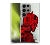 Head Case Designs Officially Licensed The Batman Collage Neo-Noir Graphics Hard Back Case Compatible With Samsung Galaxy S24 Ultra 5G