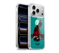 Head Case Designs Officially Licensed The Batman Gotham Batmobile Neo-Noir Graphics Gel Case [Military Grade Protection] Compatible with Apple iPhone 17 Pro Max and Compatible with MagSafe