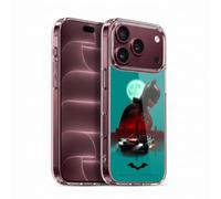 Head Case Designs Officially Licensed The Batman Gotham Batmobile Neo-Noir Graphics Gel Case [Military Grade Protection] Compatible With Apple iPhone 18 Pro