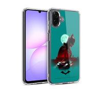 Head Case Designs Officially Licensed The Batman Gotham Batmobile Neo-Noir Graphics Gel Case [Military Grade Protection] Compatible With Samsung Galaxy A07 4G
