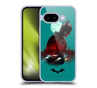 Head Case Designs Officially Licensed The Batman Gotham Batmobile Neo-Noir Graphics Gel Case [Military Grade Protection] Compatible With Google Pixel 9A