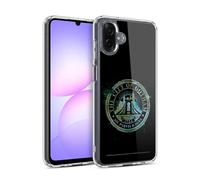 Head Case Designs Officially Licensed The Batman Gotham City Badge Neo-Noir Graphics Gel Case [Military Grade Protection] Compatible With Samsung Galaxy A07 4G