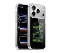 Head Case Designs Officially Licensed The Batman Riddler Unmask The Truth Neo-Noir Graphics Gel Case [Military Grade Protection] Compatible with Apple iPhone 17 Pro and Compatible with MagSafe