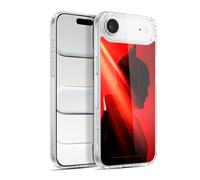 Head Case Designs Officially Licensed The Batman Silhouette Neo-Noir Graphics Gel Case [Military Grade Protection] Compatible with Apple iPhone 17 Air and Compatible with MagSafe