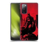 Head Case Designs Officially Licensed The Batman Teaser Poster Neo-Noir Graphics Hard Back Case Compatible With Samsung Galaxy S20 FE / 5G