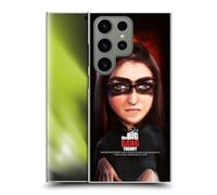 Head Case Designs Officially Licensed The Big Bang Theory Amy Farrah Fowler Caricature Hard Back Case Compatible With Samsung Galaxy S24 Ultra 5G