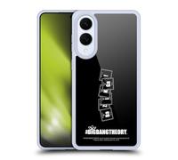 Head Case Designs Officially Licensed The Big Bang Theory Elements Bazinga Gel Case [Military Grade Protection] Compatible With Samsung Galaxy S25 Edge