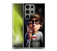 Head Case Designs Officially Licensed The Big Bang Theory Howard Wolowitz Caricature Hard Back Case Compatible With Samsung Galaxy S24 Ultra 5G