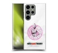 Head Case Designs Officially Licensed The Big Bang Theory Penny Character Attributes Hard Back Case Compatible With Samsung Galaxy S24 Ultra 5G