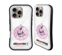 Head Case Designs Officially Licensed The Big Bang Theory Penny Character Attributes Hybrid Case Compatible With Apple iPhone 16 Pro