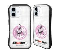 Head Case Designs Officially Licensed The Big Bang Theory Penny Character Attributes Hybrid Case Compatible With Apple iPhone 16