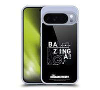 Head Case Designs Officially Licensed The Big Bang Theory Physics Bazinga Gel Case [Military Grade Protection] Compatible with Google Pixel 10 Pro XL and Compatible with MagSafe