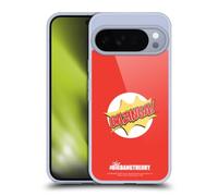 Head Case Designs Officially Licensed The Big Bang Theory Pop Art Bazinga Gel Case [Military Grade Protection] Compatible with Google Pixel 10 Pro XL and Compatible with MagSafe