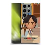 Head Case Designs Officially Licensed The Big Bang Theory Raj Character Art Hard Back Case Compatible With Samsung Galaxy S24 Ultra 5G