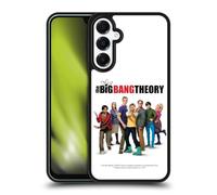 Head Case Designs Officially Licensed The Big Bang Theory Season 10 Key Art Gel Armour Case [Military Grade Protection] Compatible With Samsung Galaxy A16 5G