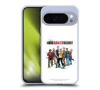 Head Case Designs Officially Licensed The Big Bang Theory Season 10 Key Art Gel Case [Military Grade Protection] Compatible with Google Pixel 10 Pro XL and Compatible with MagSafe