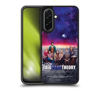 Head Case Designs Officially Licensed The Big Bang Theory Season 11 A Key Art Gel Armour Case [Military Grade Protection] Compatible With Samsung Galaxy A36 5G