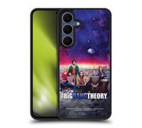 Head Case Designs Officially Licensed The Big Bang Theory Season 11 A Key Art Gel Armour Case [Military Grade Protection] Compatible With Samsung Galaxy S25 FE