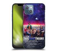 Head Case Designs Officially Licensed The Big Bang Theory Season 11 A Key Art Hard Back Case Compatible With Apple iPhone 13